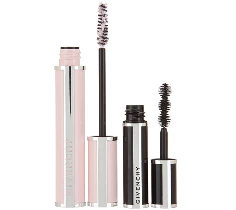 givenchy mascara base qvc|Givenchy waterproof mascara.